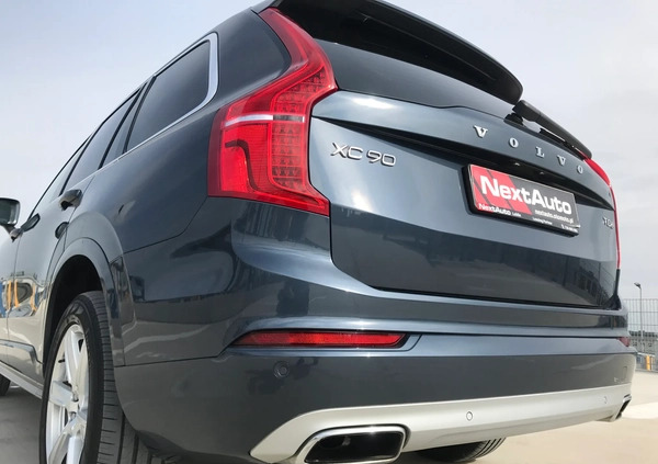 Volvo XC 90 cena 179900 przebieg: 132000, rok produkcji 2019 z Kwidzyn małe 781